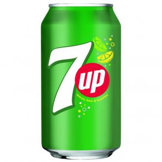 Seven Up 0.33